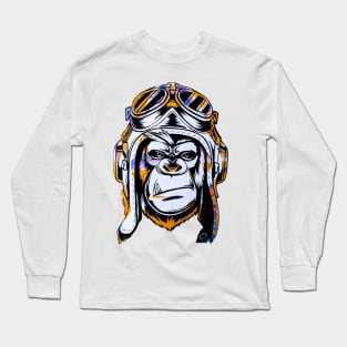 Aviator Long Sleeve T-Shirt